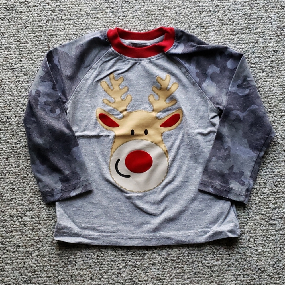 Reindeer Shirt